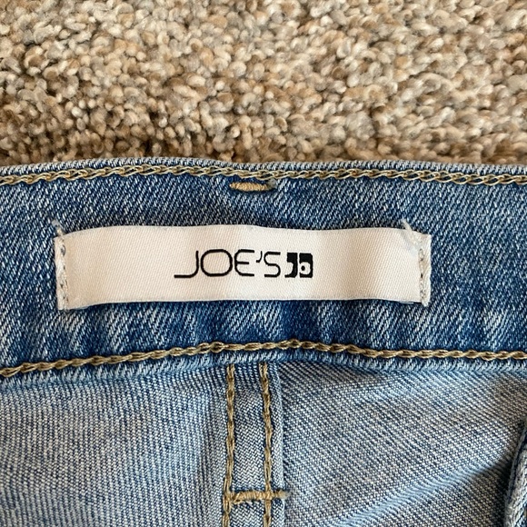 Joe’s Jeans: The Blake High Rise, Full Length, Wide Leg - Picture 7 of 8